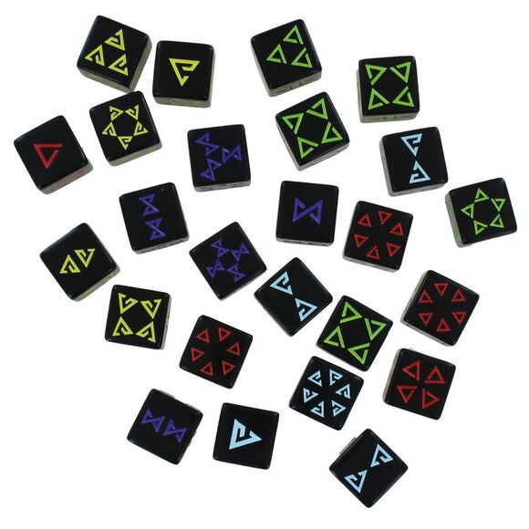 The Witcher: Additional Dice